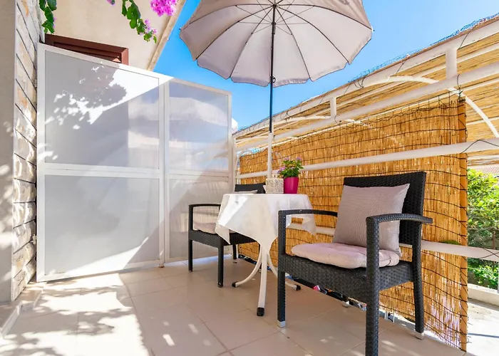 Sweet Triple In Vendégház Makarska